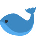 :whale: