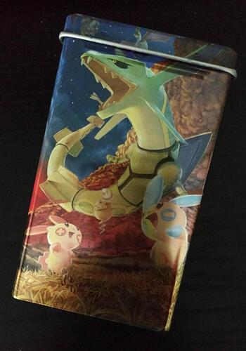 ex dragon tin