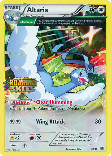 XY46 Altaria