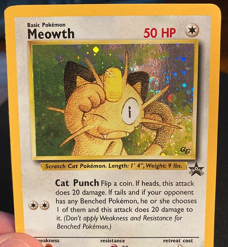 Meowth Swirl