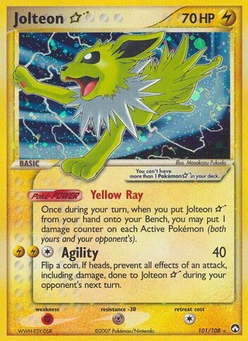 EX-Power-Keepers-Jolteon-Gold-Star-582x800