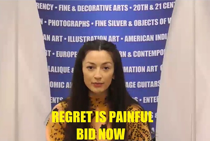 regret is painful