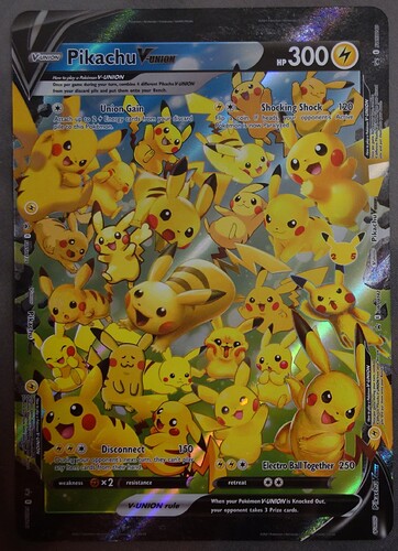 25th Anniversary Pikachu by 25 different illustrators