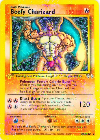 Beefy Zardyboi