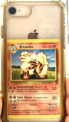 Archanine Phone Case