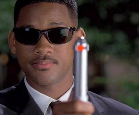 agent j