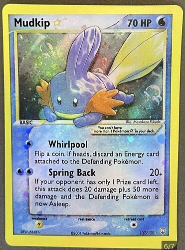mudkip