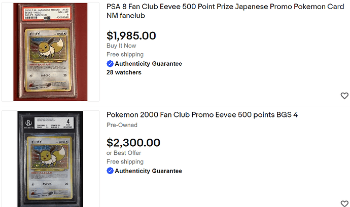 Eevee Fan Club