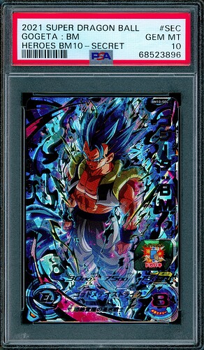 Gogeta BM 3896