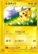 Pikachu 021/P