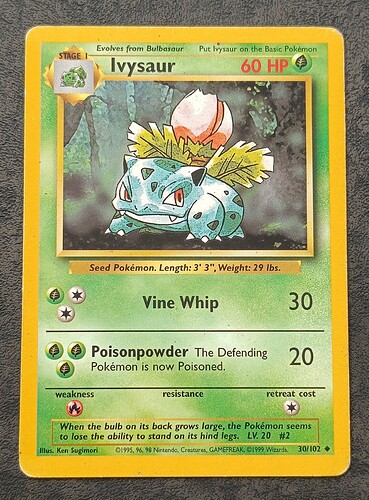 Pinn033's vintage pokédex collection - Page 2 - Collecting