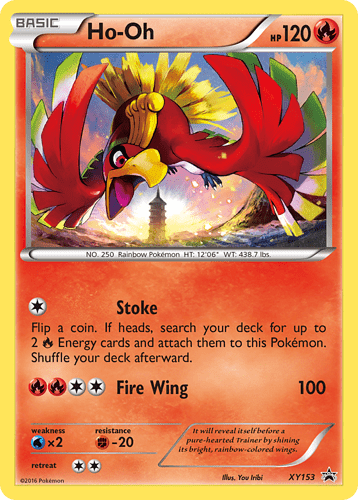 250_Ho-Oh_Set_77_XY Black Star Promos_No_155