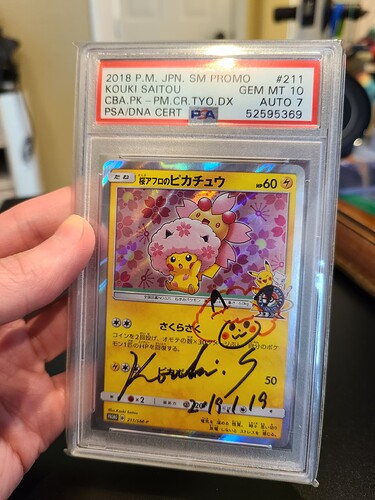 Kouki Saitou Auto 2019