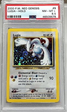 Lugia