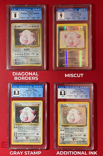 Chansey Errors A copy