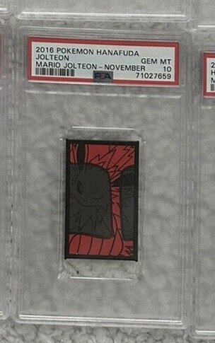 Mario Jolteon?