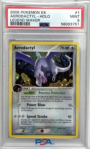 Aerodactyl