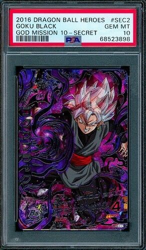 Goku Black 3898