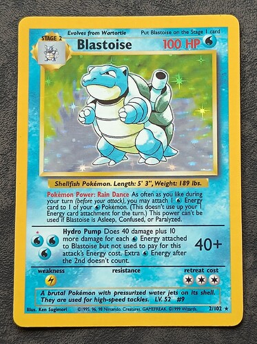 Pinn033's vintage pokédex collection - Page 2 - Collecting
