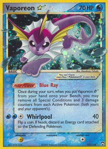 EX-Power-Keepers-Vaporeon-Gold-Star-582x800