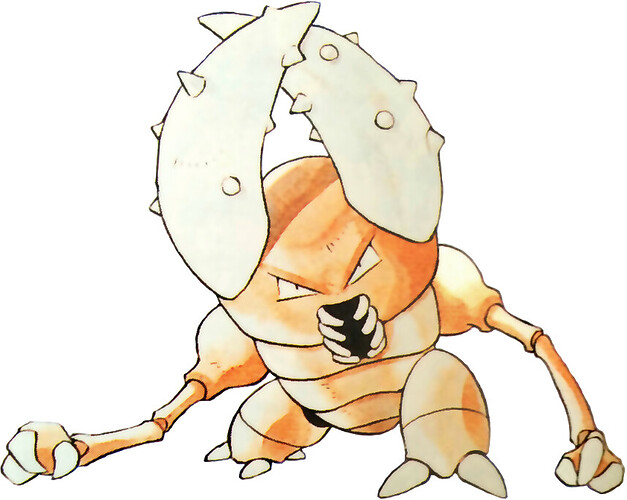 pinsir