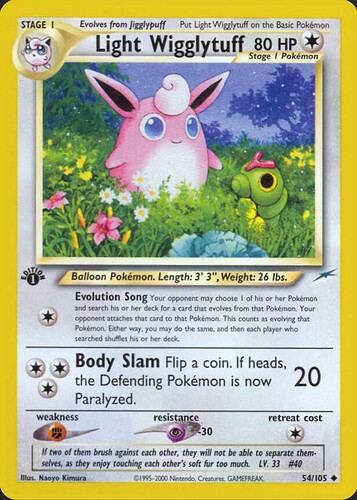 light wigglytuff