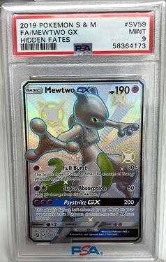 Mewtwo