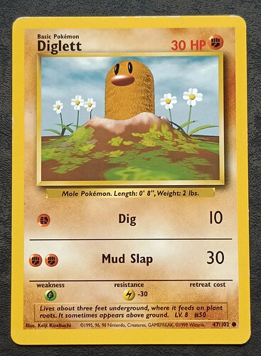 Pinn033's vintage pokédex collection - Page 2 - Collecting