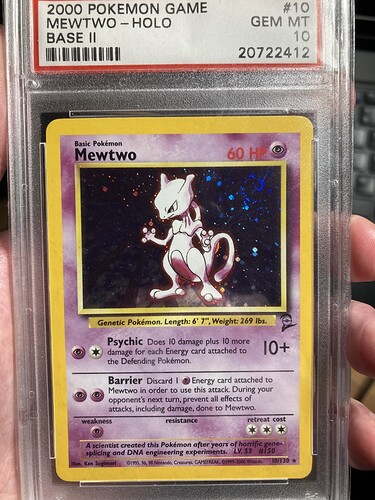 mewtwo