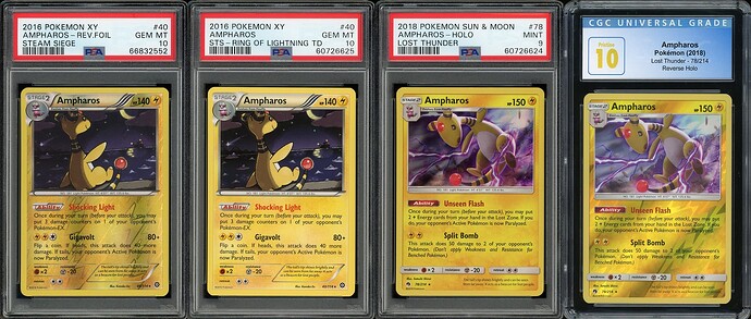Ampharos 12
