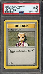 Professor Oak A