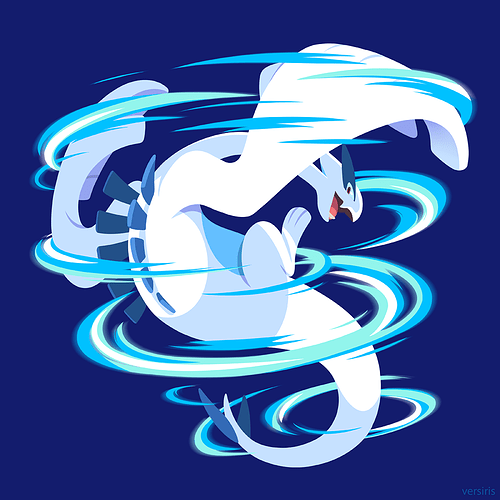 pkmn lugia