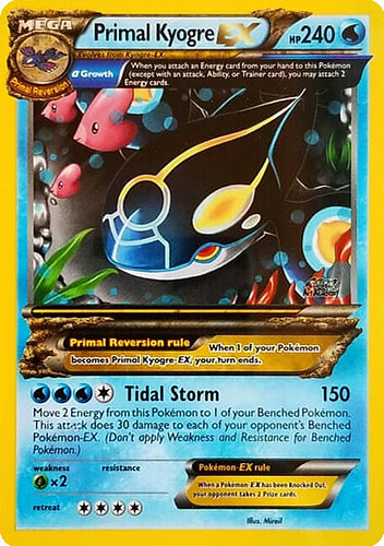 primal kyogre