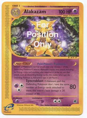 Alakazam