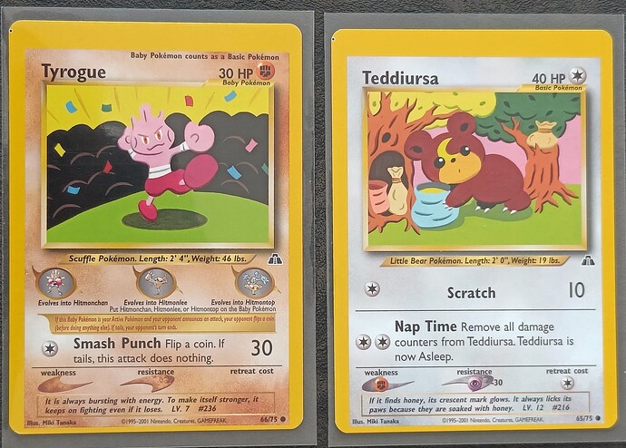 Pinn033's vintage pokédex collection - Page 2 - Collecting