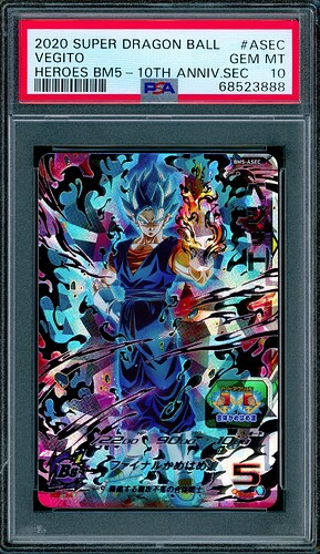 Vegito 3888