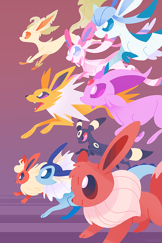 pkmn-eeveelutions