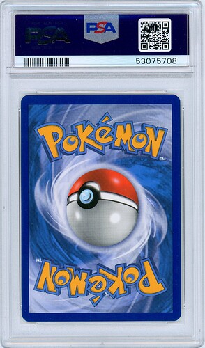 PSA 9 Special Delivery Pikachu 1.1