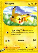 Pikachu 124/165