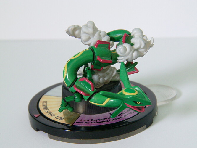 TFG Rayquaza