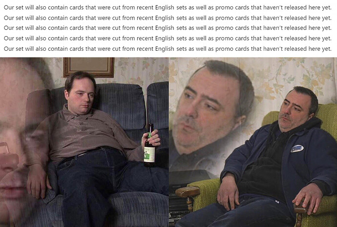 Why are we still here