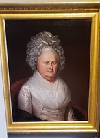 Martha Custis Washington