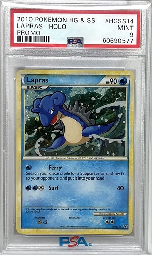 Lapras