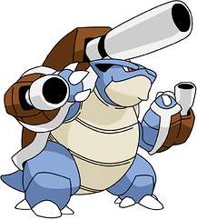 megaBlastoise