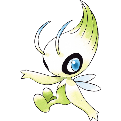 celebi sugimori