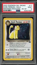 Dark PersianA