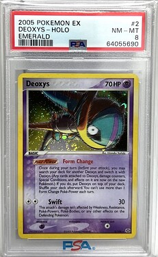 Deoxys