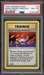 Super Energy Removal A