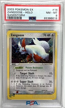 Zangoose