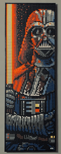 Vader full art build